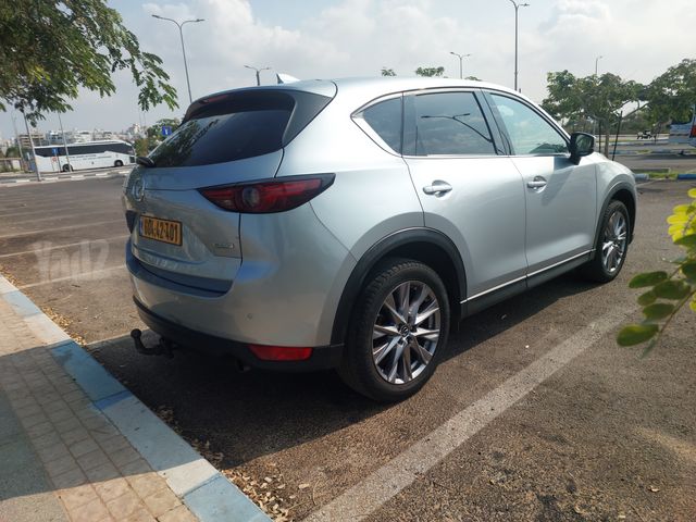 מאזדה CX-5