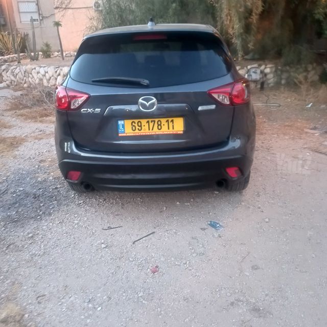 מאזדה CX-5