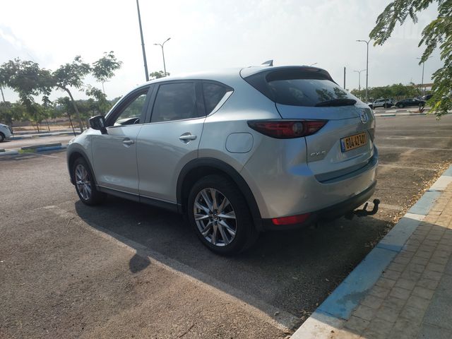 מאזדה CX-5