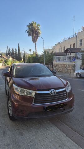 טויוטה היילנדר