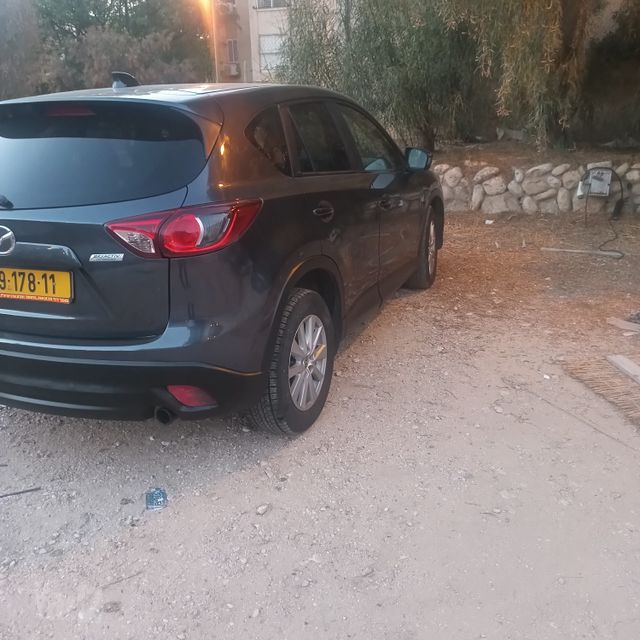 מאזדה CX-5