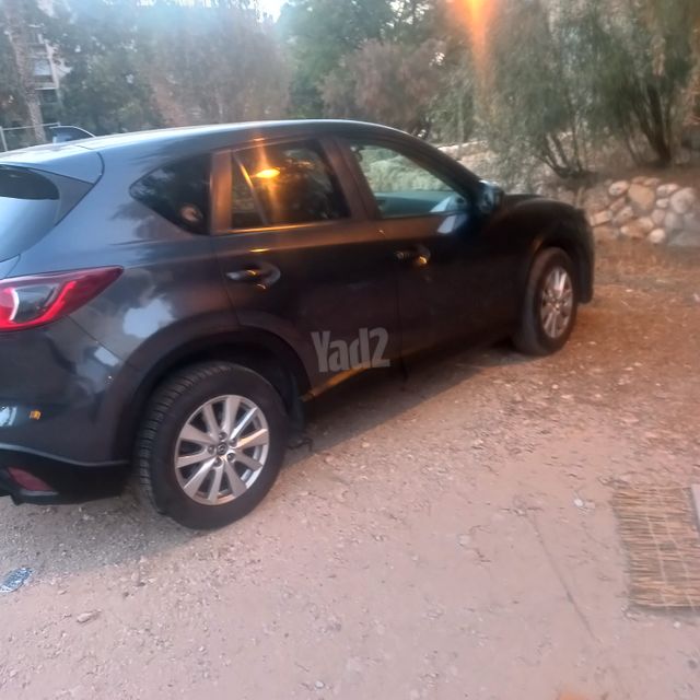 מאזדה CX-5