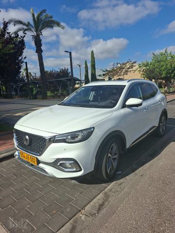 אם ג'י EHS PHEV