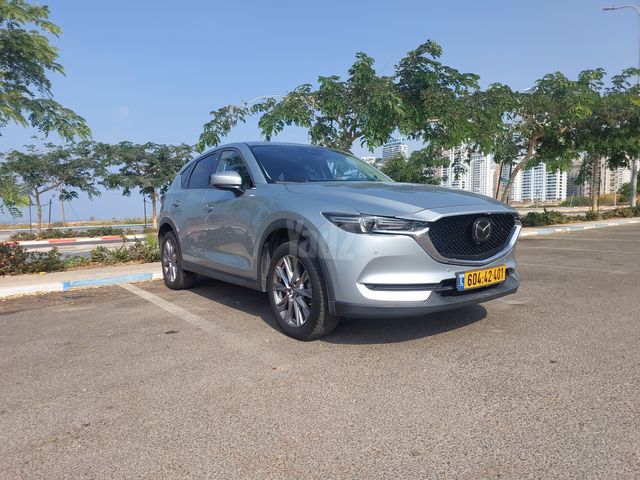 מאזדה CX-5