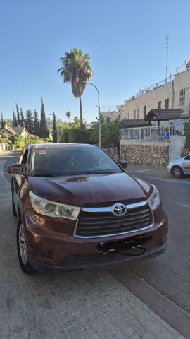 טויוטה היילנדר
