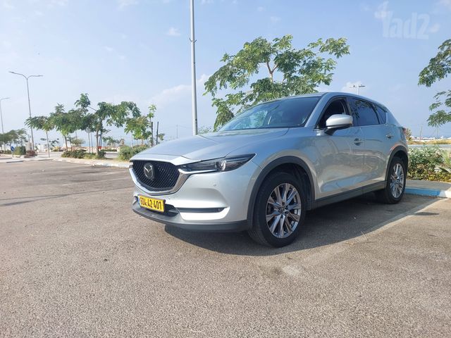 מאזדה CX-5