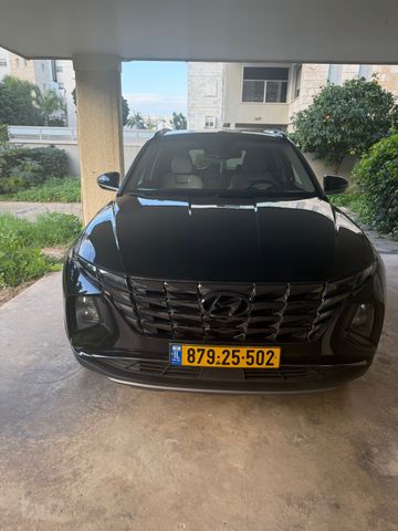 יונדאי טוסון