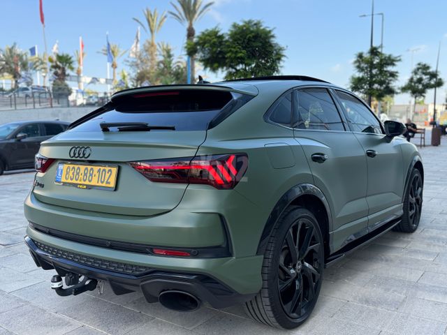 אאודי RS Q3