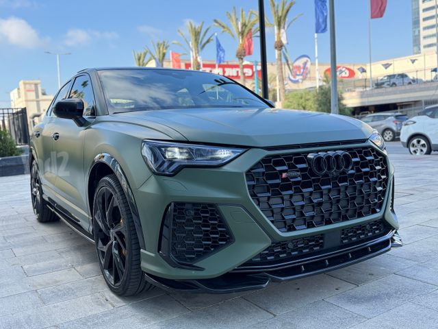 אאודי RS Q3