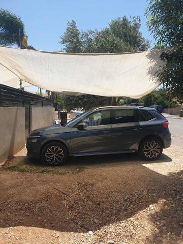 מודעת רכב סקודה קאמיק