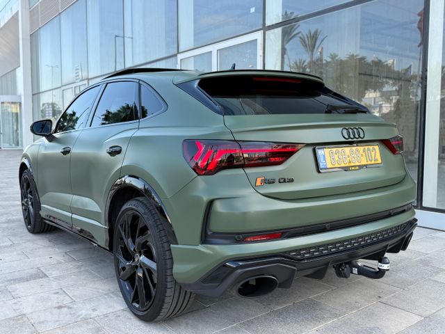 אאודי RS Q3