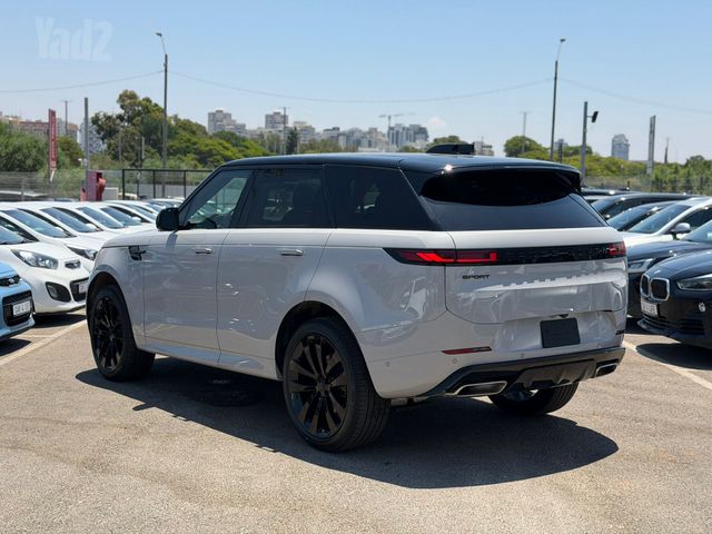 מודעת רכב לנד רובר ריינג' רובר ספורט 2