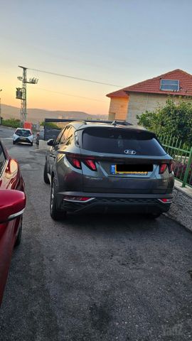 מודעת רכב יונדאי טוסון