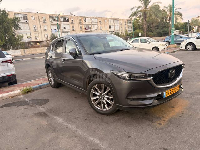 מאזדה CX-5