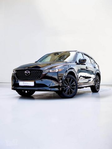 מודעת רכב מאזדה CX-5