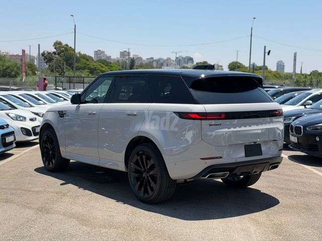 לנד רובר ריינג' רובר ספורט