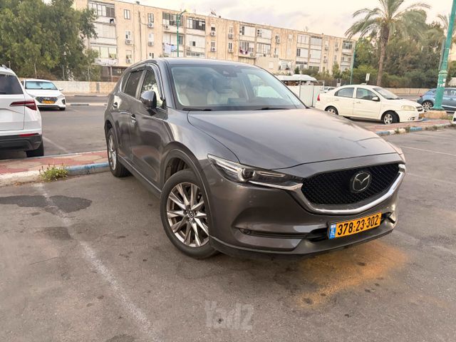 מאזדה CX-5
