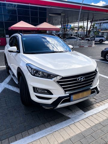 יונדאי טוסון