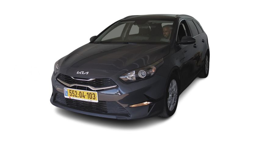 מודעת רכב קיה סיד