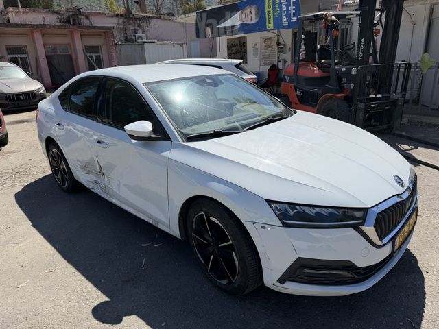 מודעת רכב סקודה אוקטביה 