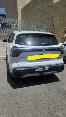 מודעת רכב סוזוקי S-Cross