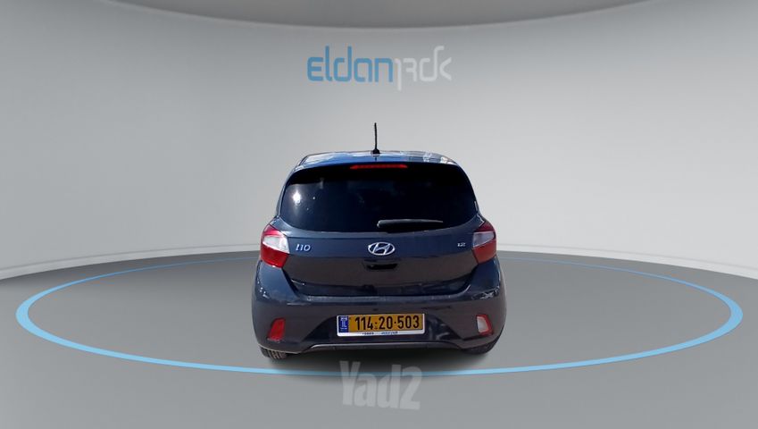 יונדאי i10