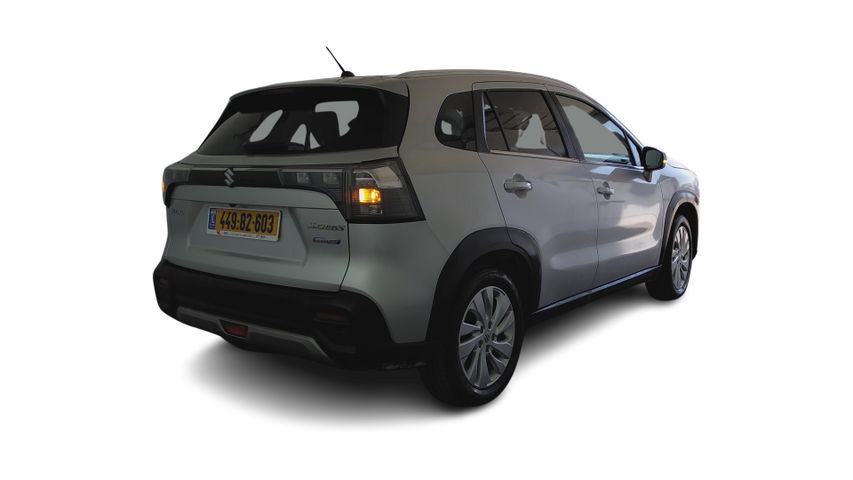 סוזוקי S-Cross