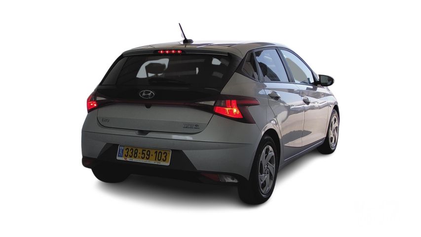 יונדאי i20