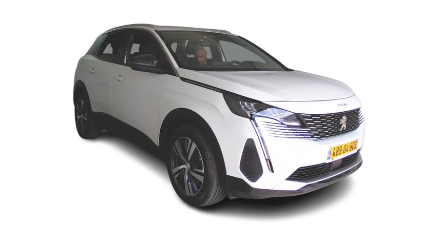 פיג'ו 3008