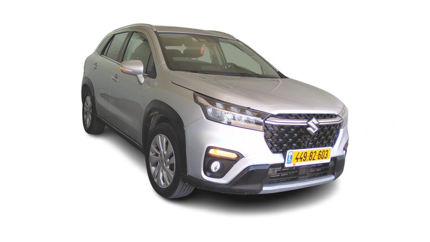 סוזוקי S-Cross