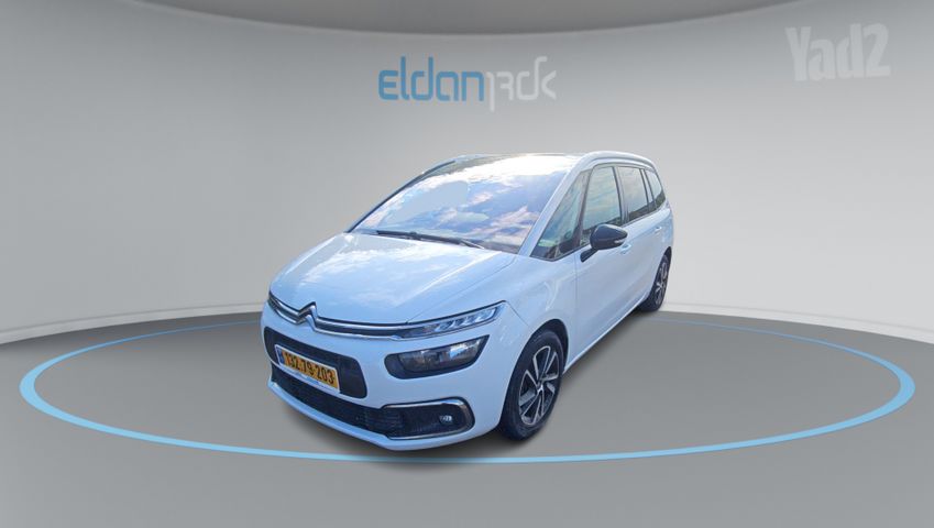 סיטרואן C4 פיקאסו