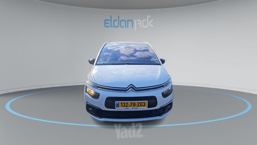 סיטרואן C4 פיקאסו