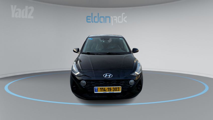 יונדאי i10