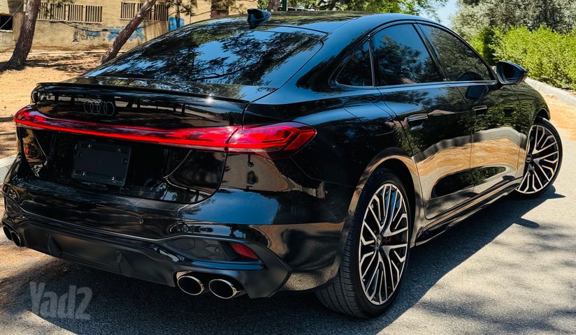 אאודי S5