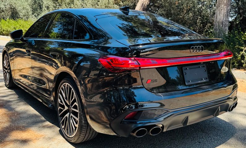 אאודי S5