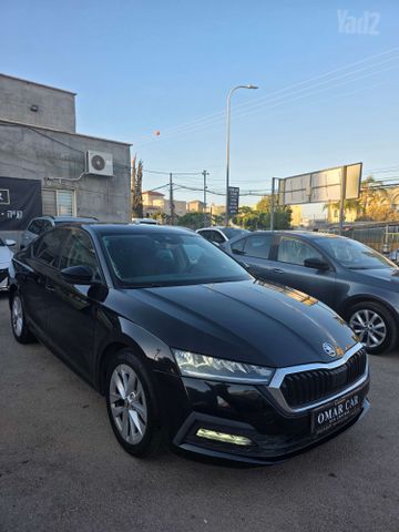 סקודה אוקטביה 