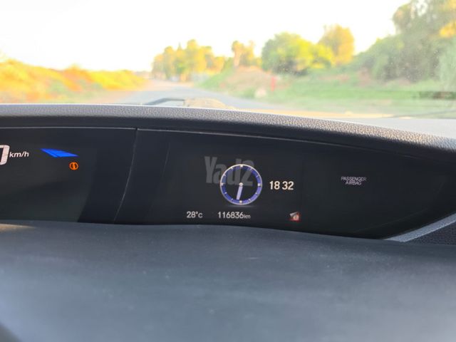 הונדה סיוויק
