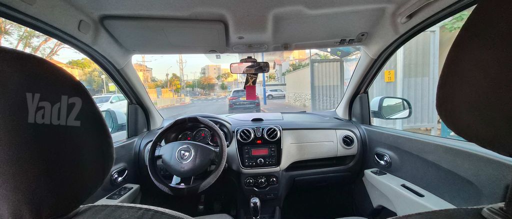 דאצ'יה לודג'י