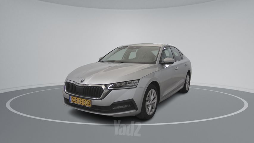 מודעת רכב סקודה אוקטביה 
