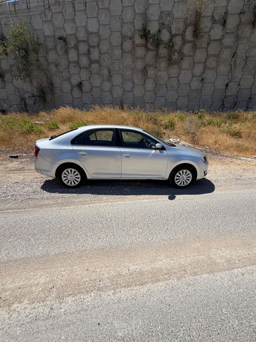 סקודה ראפיד