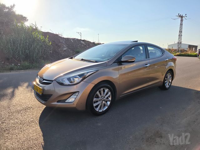 מודעת רכב יונדאי I35 1