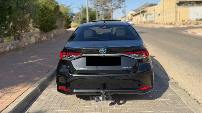 טויוטה קורולה