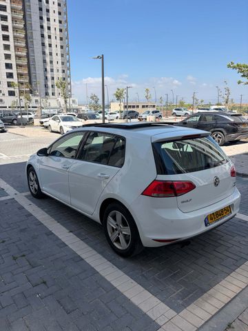פולקסווגן גולף
