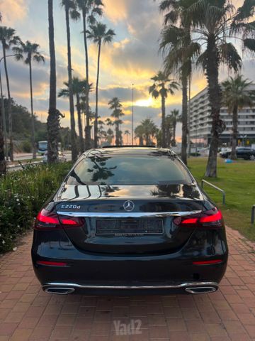 מרצדס-בנץ E-class