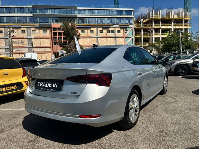 מודעת רכב סקודה אוקטביה  2