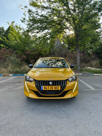 פיג'ו 208