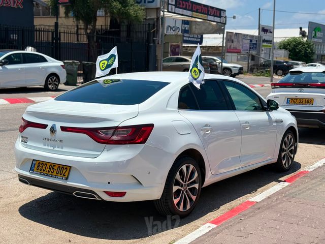 רנו מגאן