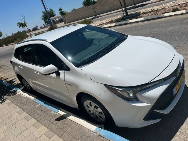 טויוטה קורולה