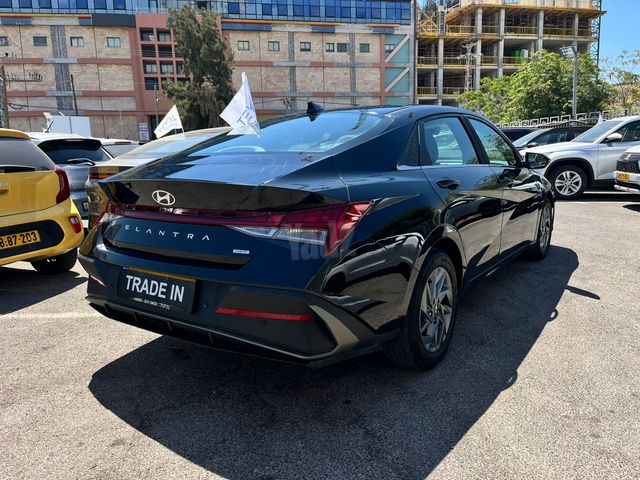 מודעת רכב יונדאי אלנטרה 2