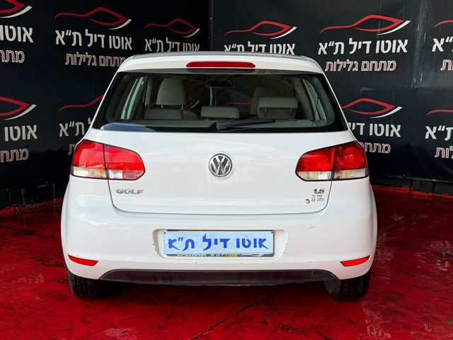 פולקסווגן גולף